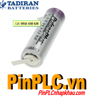 Pin HLC-1550; Pin Tadiran HLC-1550; Pin nuôi nguồn Tadiran HLC-1550 lithium 3.9v _Xuất xứ ISRAEL